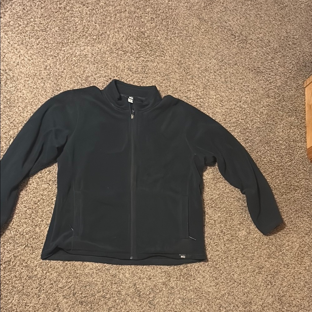 Men’s rei zip up
